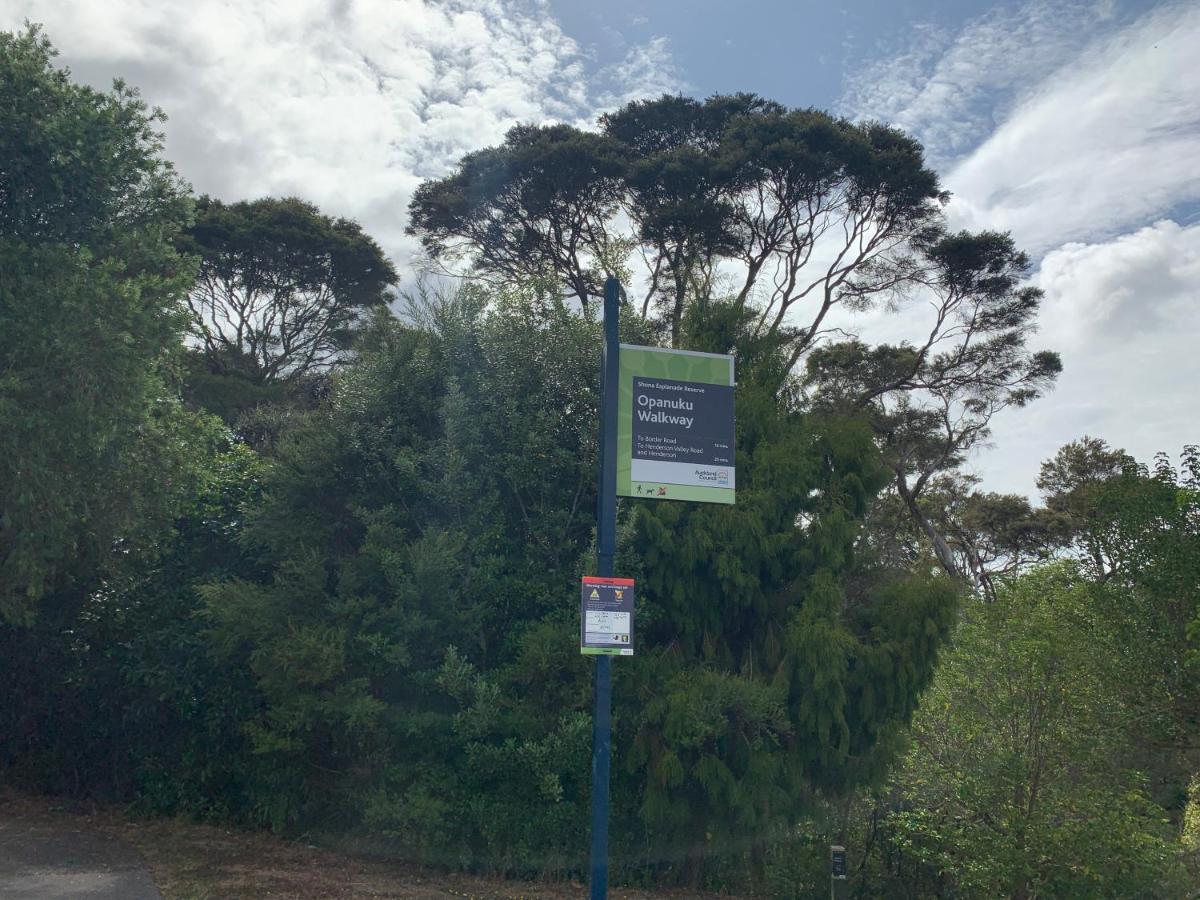 Opanuku Out West Auckland Exterior foto