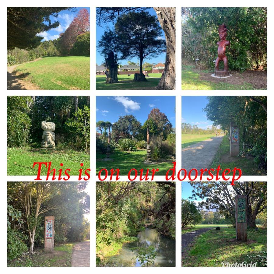 Opanuku Out West Auckland Exterior foto